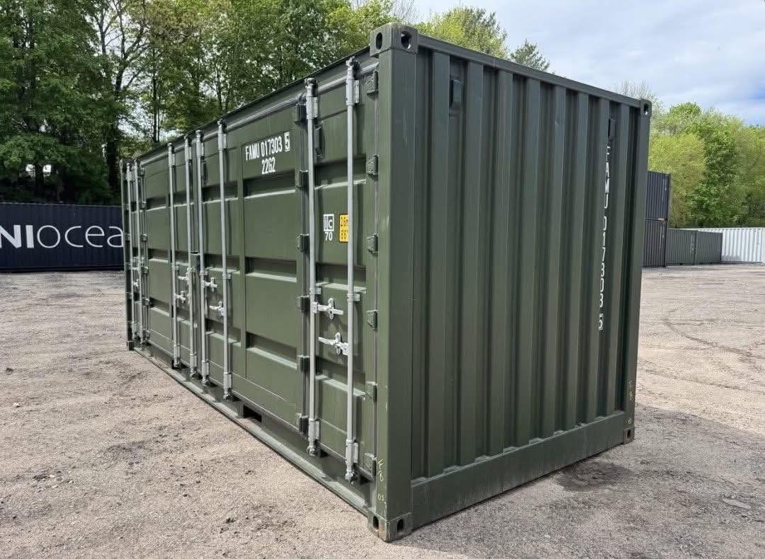 20ft shipping container for sale
