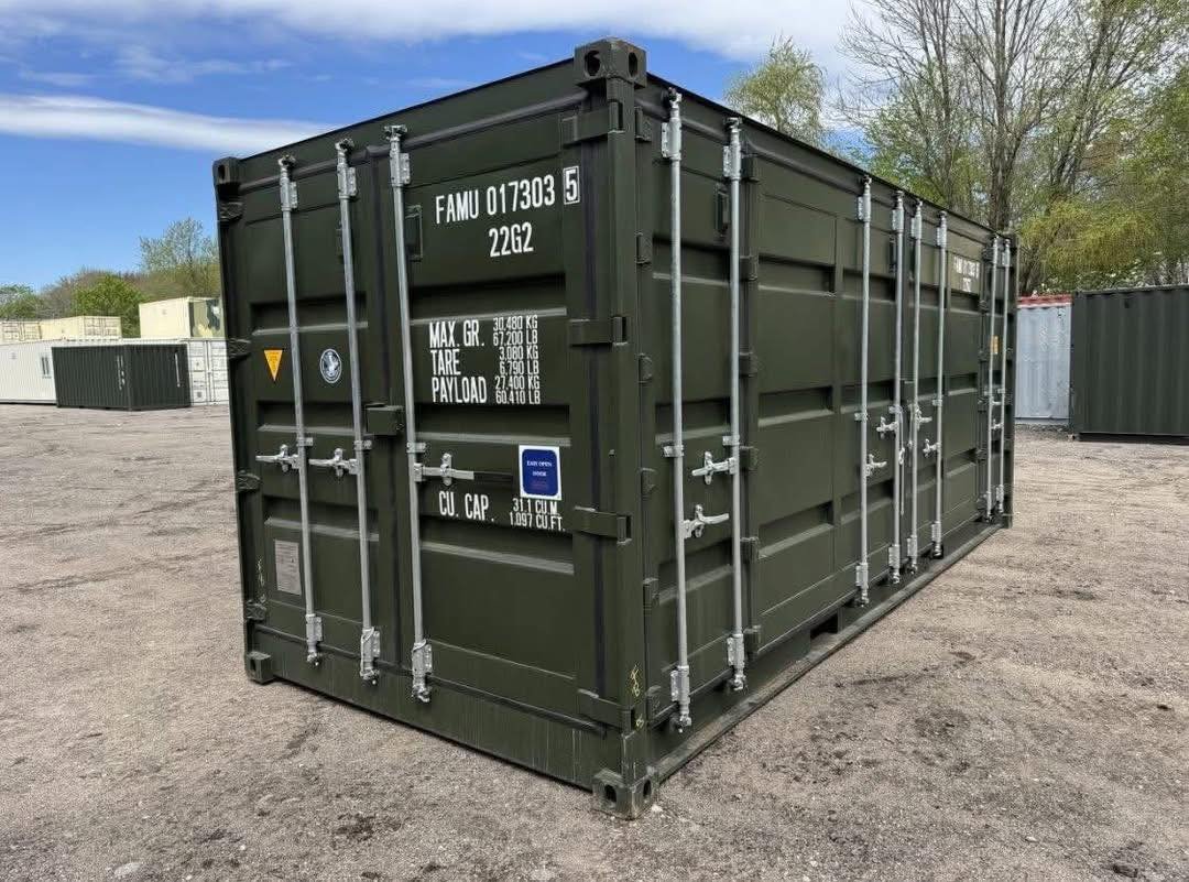 20ft shipping container for sale