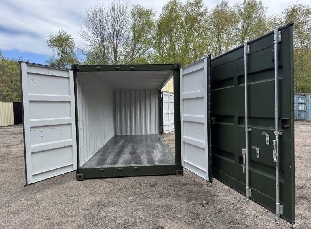 20ft shipping container for sale
