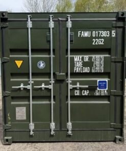 20ft shipping container for sale