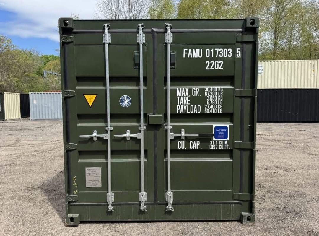 20ft shipping container for sale