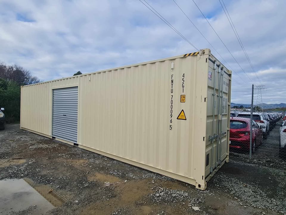 40ft shipping containers for sale