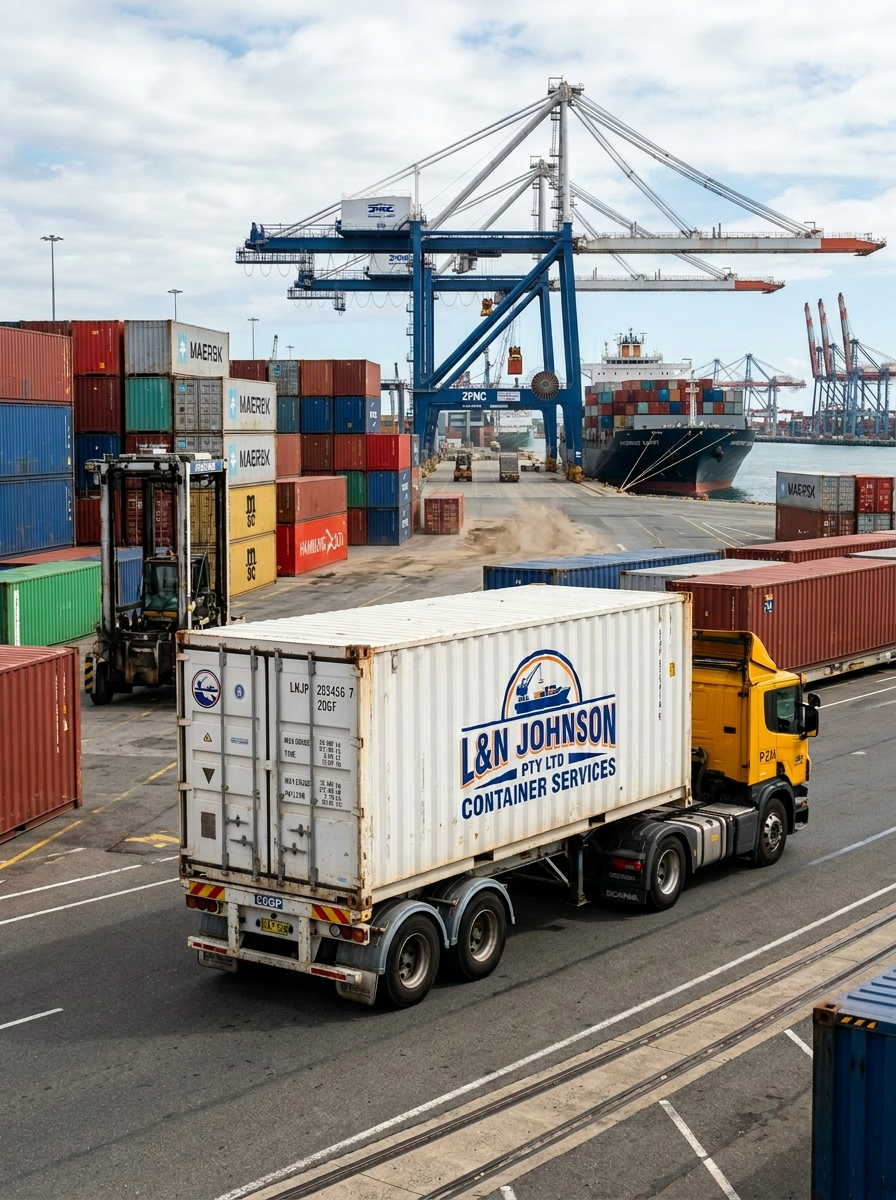 20ft high cube side opening container