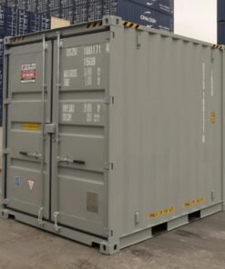 8ft shipping container for sale