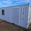 20ft shipping container office