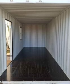 20ft shipping container office