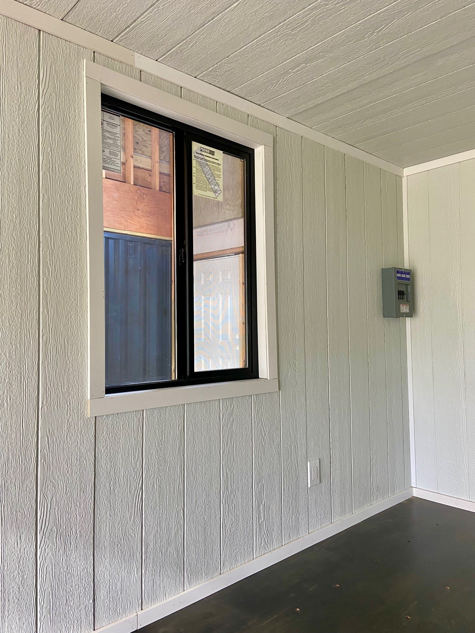 Shipping Container Office – Fully Equipped Model - Image 7