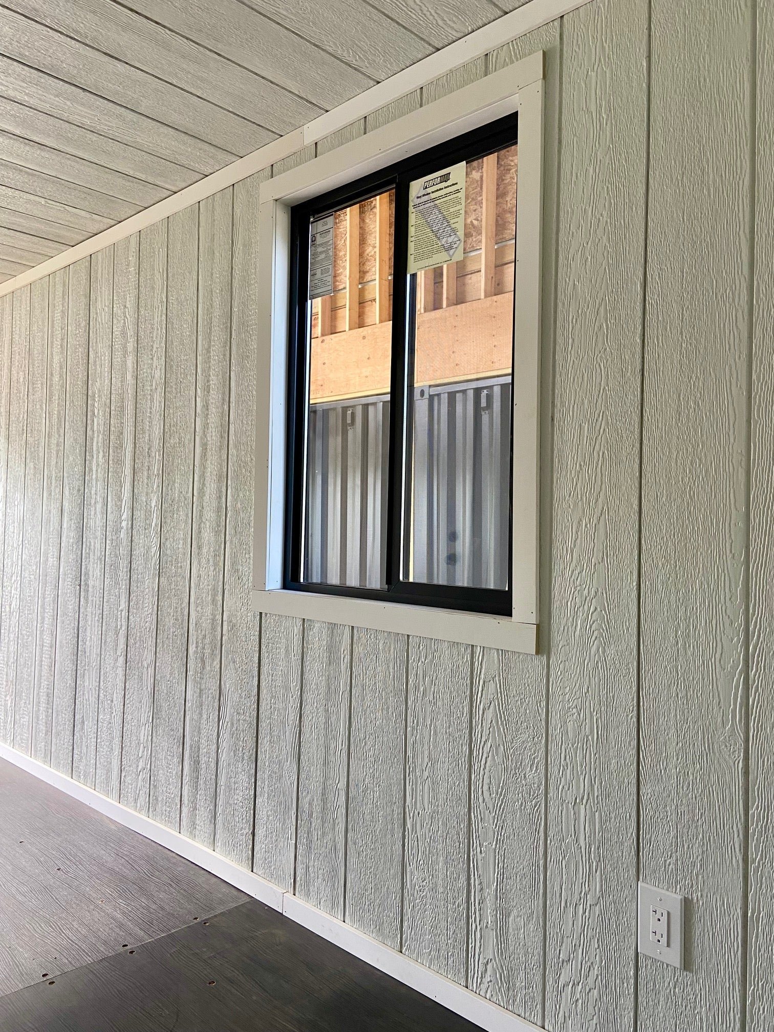 Shipping Container Office