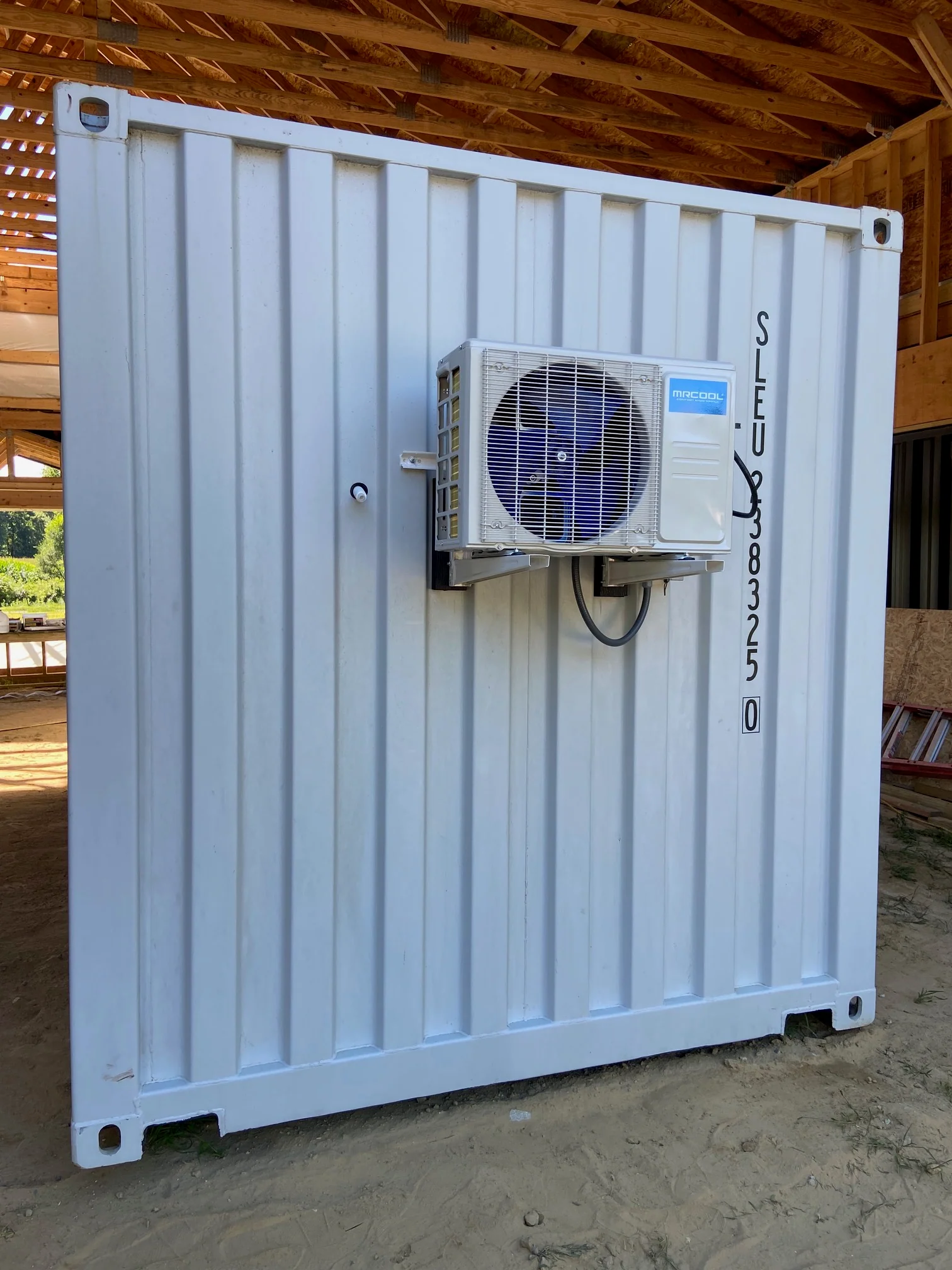 Shipping Container Office – Fully Equipped Model - Image 6